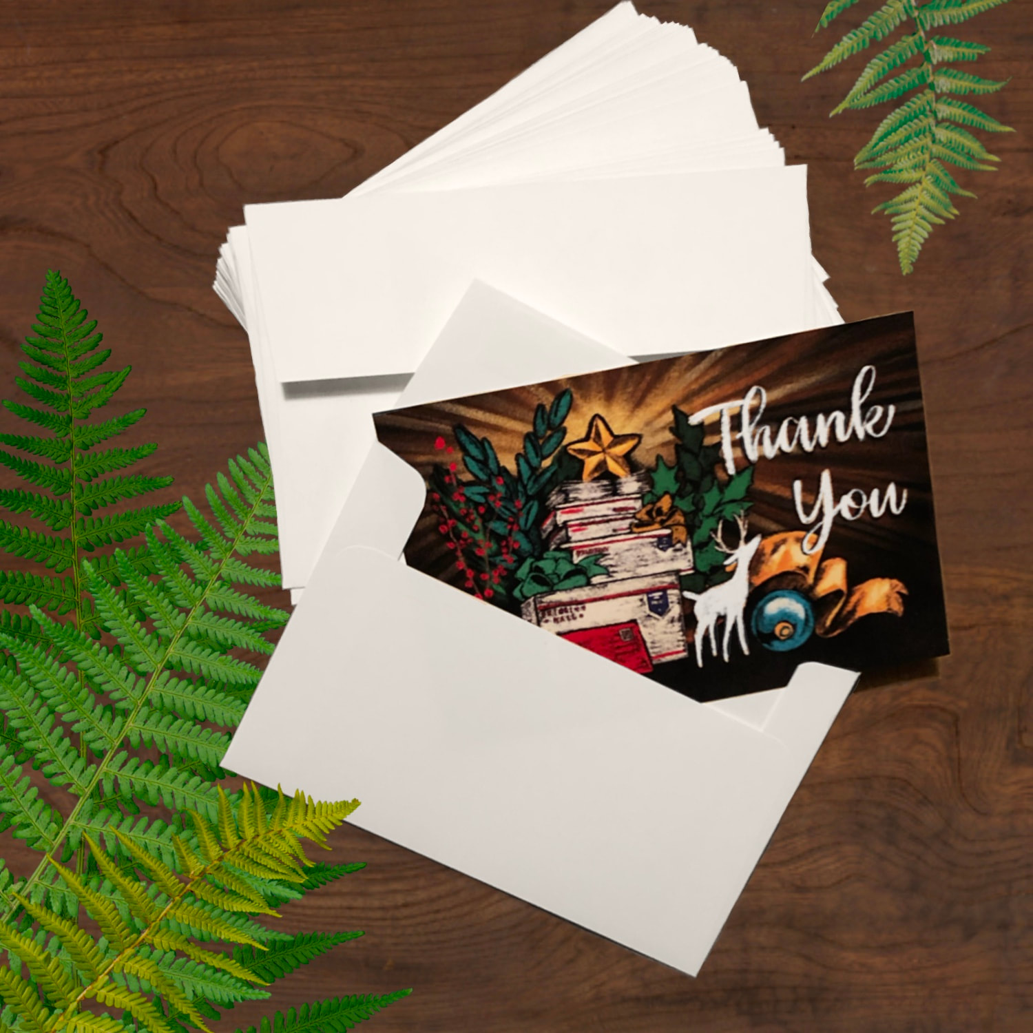 Envelopes for Postcards - A4 Size 4.25” x 6.25”